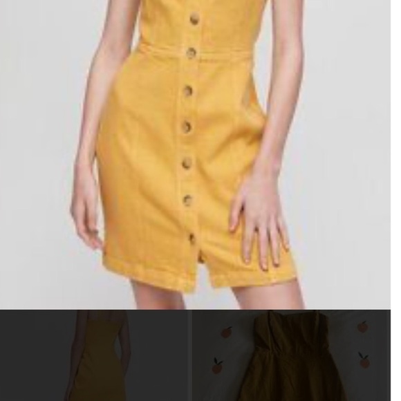 Aritzia wilfred free jumper worn on Josie on Riverdale size 4 button front - Picture 12 of 12